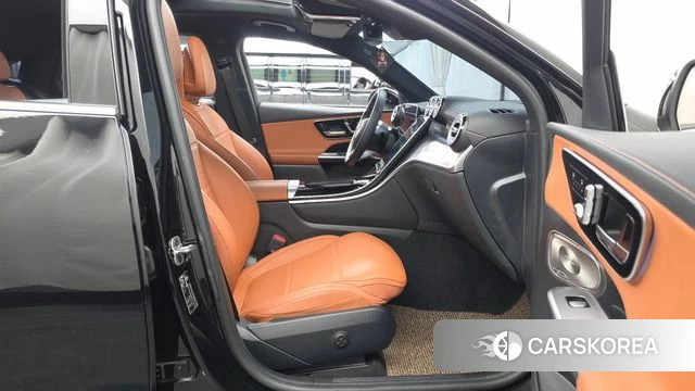 Mercedes-Benz GLC-Class X254 2024 Черный из Кореи, фото 2