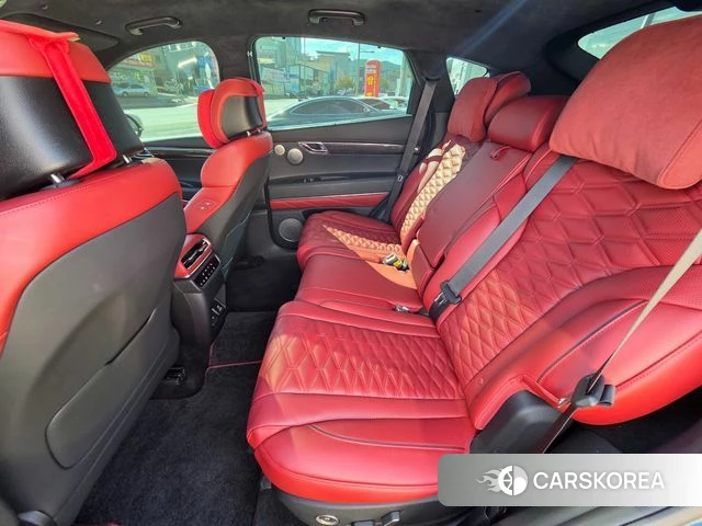 Genesis GV80 Coupe 2024 Черный из Кореи, фото 2