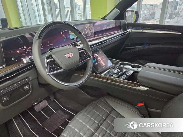 Cadillac Escalade 5th Generation 2026 Черный из Кореи, фото 2