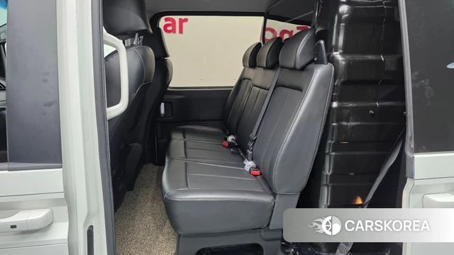 Hyundai Staria 2022 Белый из Кореи, фото 2