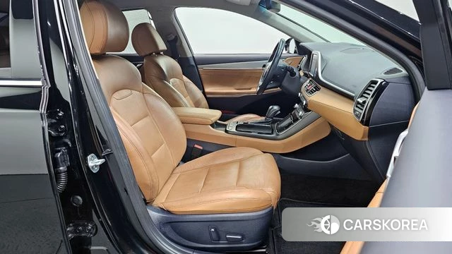 Hyundai Grandeur IG 2018 Черный из Кореи, фото 2