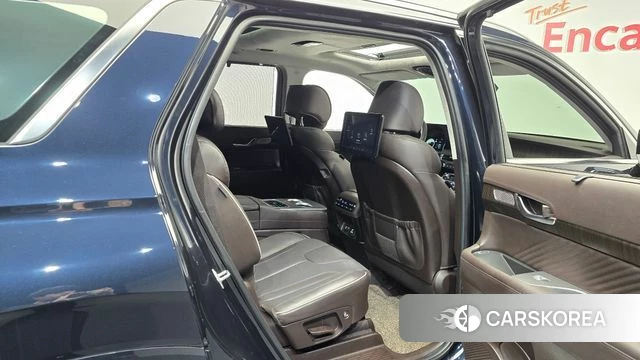 Hyundai The New Palisade 2024 Синий из Кореи, фото 2