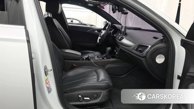 Audi New A6 2018 Белый из Кореи, фото 2