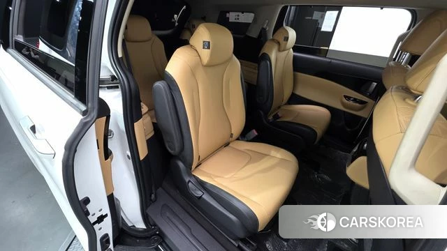 Kia Carnival 4th generation 2021 Белый из Кореи, фото 2