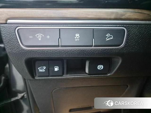 Kia Mohave Master 2023 Серый из Кореи, фото 2