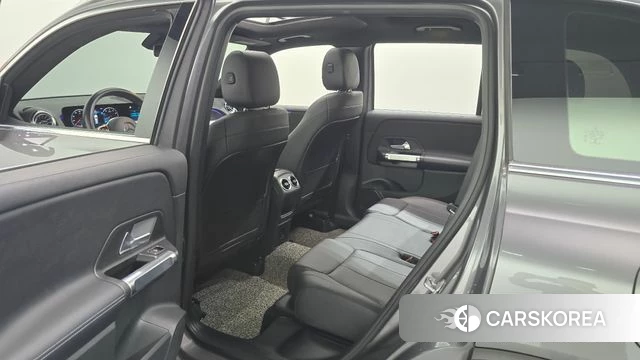 Mercedes-Benz GLB-Class X247 2021 Серый из Кореи, фото 2