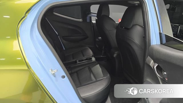 Hyundai Veloster (JS) 2019 Зеленый из Кореи, фото 2