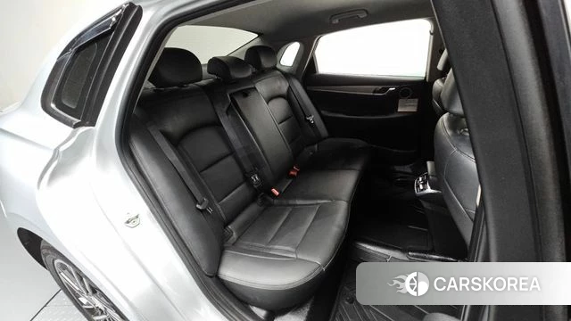 Hyundai The New Grandeur IG 2022 Серебряный из Кореи, фото 2