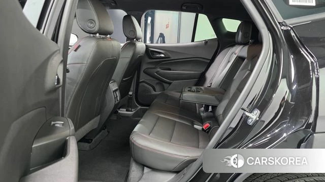 Chevrolet (GM Daewoo) Trax Crossover 2025 Черный из Кореи, фото 2