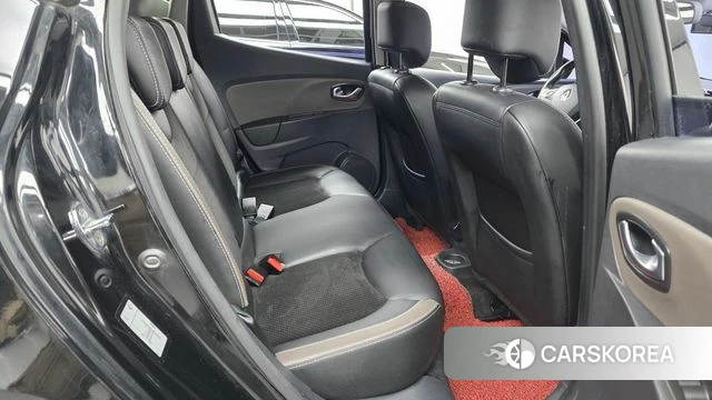 Renault Korea (Samsung) Clio 2018 Черный из Кореи, фото 2
