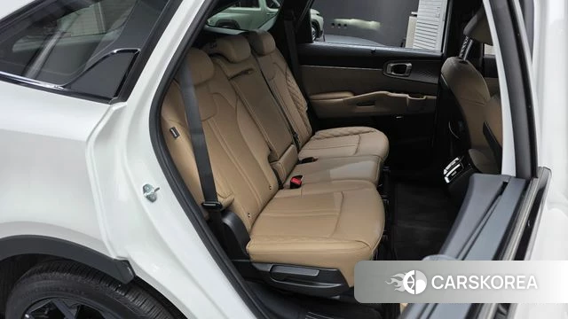 Kia The New Sorento 4th Generation 2025 Белый из Кореи, фото 2