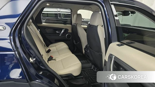 Land Rover Discovery Sports 2nd Generation 2021 Синий из Кореи, фото 2