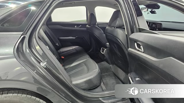 Kia K5 3rd generation 2022 Серый из Кореи, фото 2