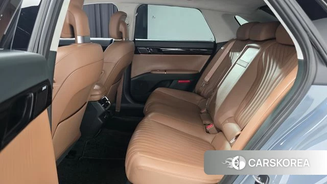 Hyundai Grandeur Hybrid (GN7) id 4950282 из Кореи 2