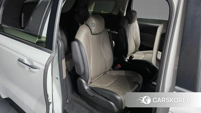 Kia The New Carnival 4th Generation 2024 Белый из Кореи, фото 2