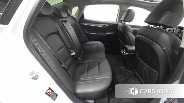 Hyundai The New Grandeur IG 2021 Белый из Кореи, фото 2
