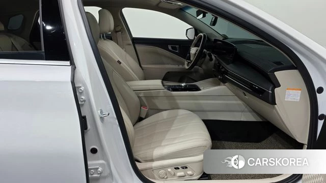 Kia The New K8 Hybrid 2024 Белый из Кореи, фото 2