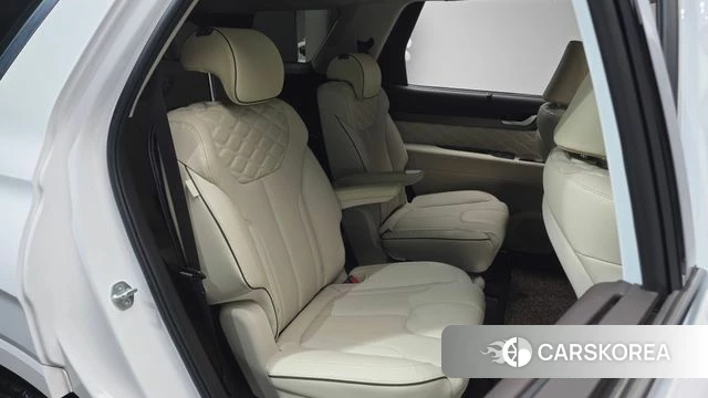 Hyundai Palisade 2021 Белый из Кореи, фото 2