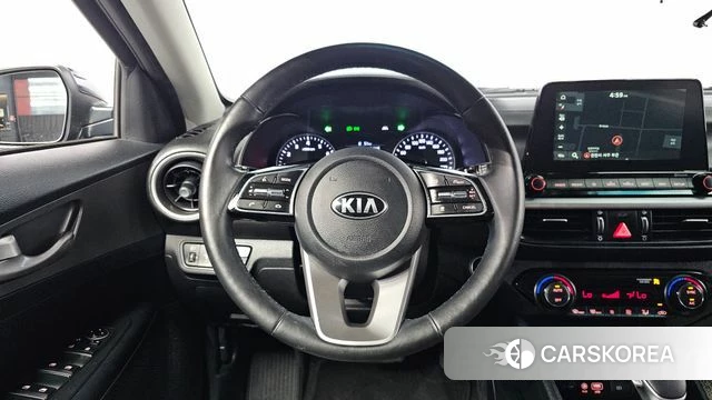 Kia Come New K3 2019 Синий из Кореи, фото 2