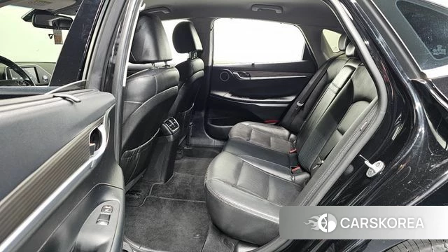 Hyundai Grandeur IG 2018 Черный из Кореи, фото 2