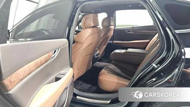 Genesis G80 (RG3) 2020 Черный из Кореи, фото 2