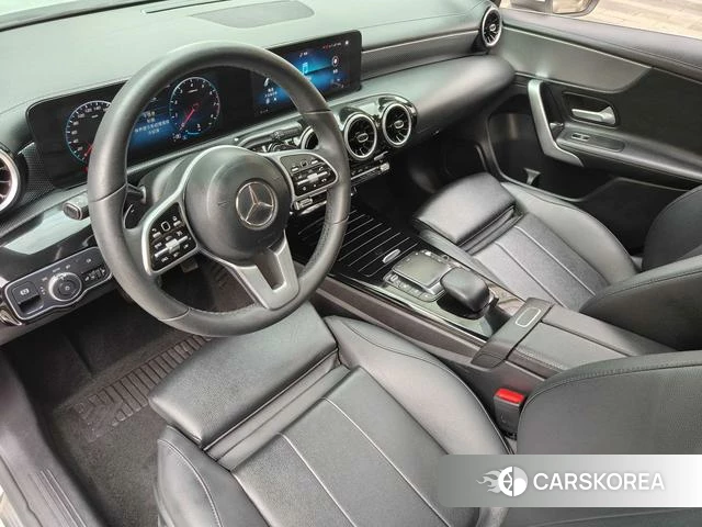 Mercedes-Benz A-Class 2020 Белый из Китая, фото 2