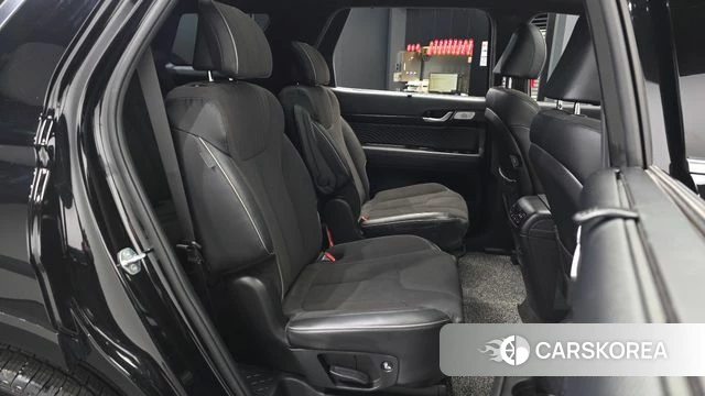Hyundai The New Palisade 2024 Черный из Кореи, фото 2