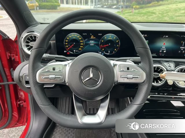 Mercedes-Benz A-Class 2022 Красный из Китая, фото 2