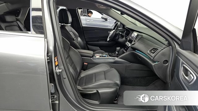 Renault Korea (Samsung) The New SM6 2021 Серый из Кореи, фото 2