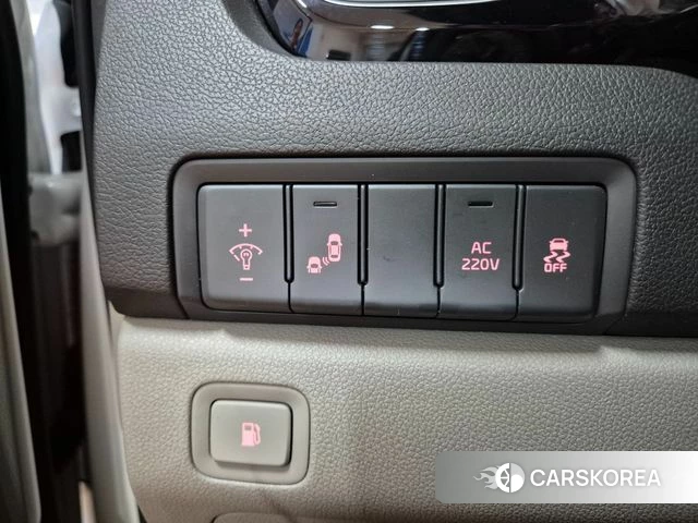 Kia All New Carnival 2018 Белый из Кореи, фото 2