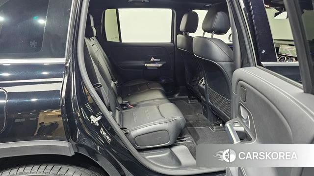 Mercedes-Benz EQB X243 2022 Черный из Кореи, фото 2