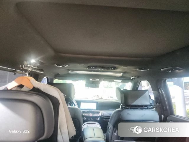 Hyundai Palisade (LX3) 2025 Черный из Кореи, фото 2