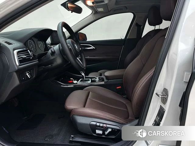 BMW 1 series 2021 Белый из Китая, фото 2