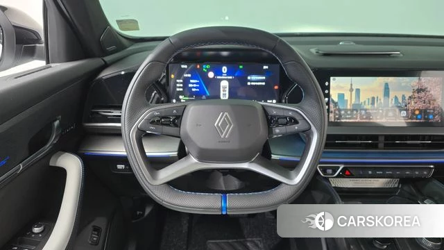 Renault Korea (Samsung) Filant 2026 Белый из Кореи, фото 2