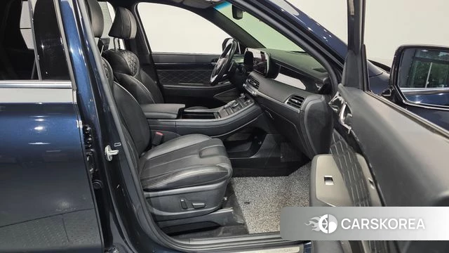 Hyundai Palisade 2021 Синий из Кореи, фото 2
