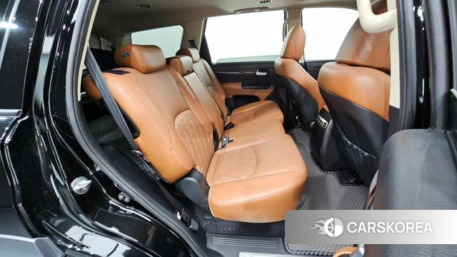 Kia The New Mohave 2018 Черный из Кореи, фото 2