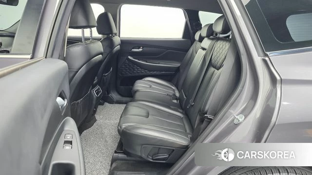 Hyundai The New Santa Fe 2021 Серый из Кореи, фото 2