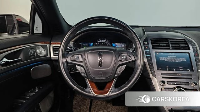 Lincoln New MKZ 2019 Черный из Кореи, фото 2