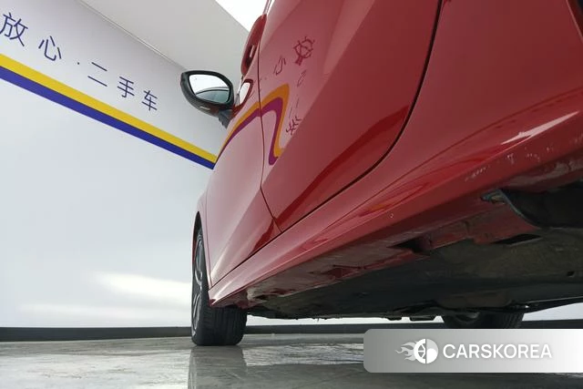 Honda Civic 2022 Красный из Китая, фото 2
