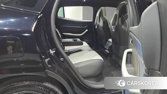 Renault Korea (Samsung) Filant 2026 Черный из Кореи, фото 2