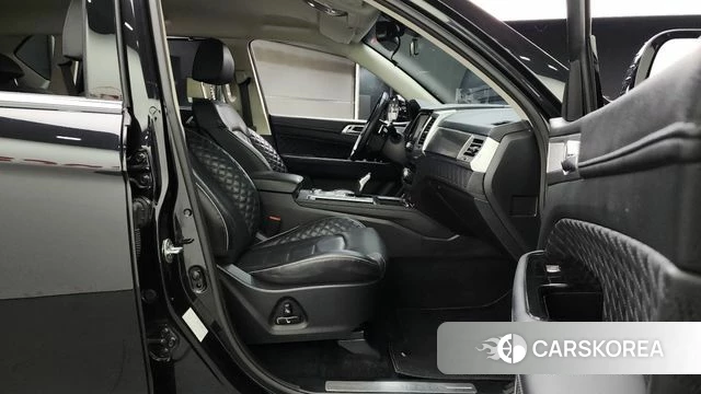 Ssangyong All New Rexton 2021 Черный из Кореи, фото 2