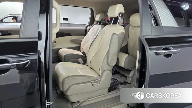 Kia Carnival 4th generation 2020 Серый из Кореи, фото 2