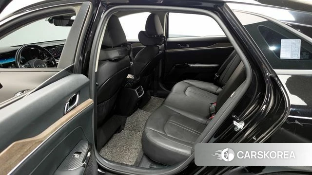 Kia K5 3rd generation 2020 Черный из Кореи, фото 2