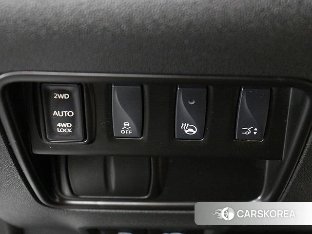 Renault Korea (Samsung) QM6 2019 Белый из Кореи, фото 2