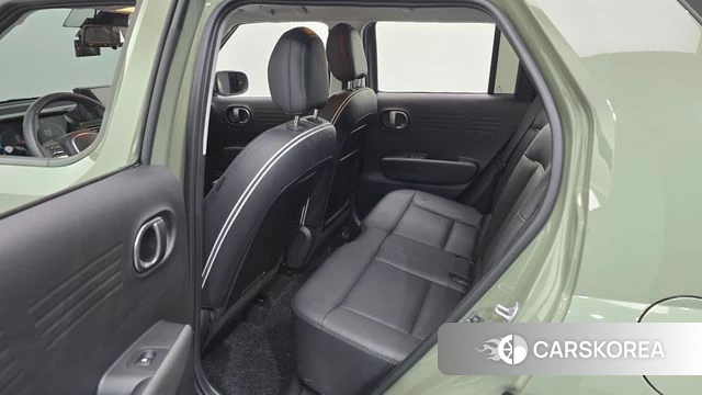 Hyundai The New Casper 2024 Зеленый из Кореи, фото 2