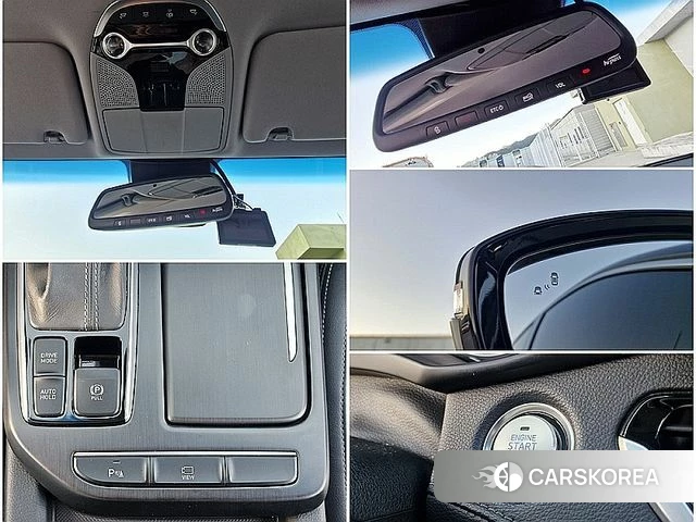 Hyundai Grandeur IG Hybrid 2018 Серый из Кореи, фото 2