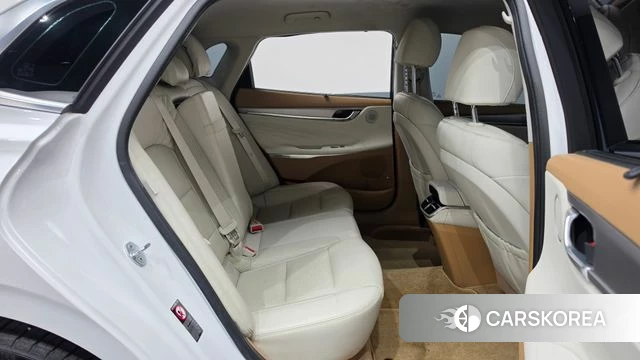Hyundai The New Grandeur IG 2020 Белый из Кореи, фото 2