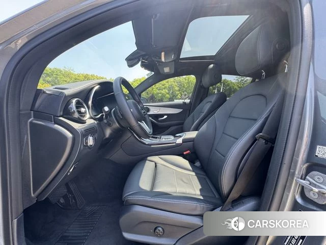 Mercedes-Benz GLC 2020 Темно-серый из Китая, фото 2