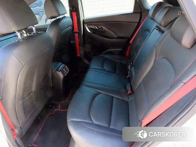 Hyundai i30 (PD) 2019 Белый из Кореи, фото 2