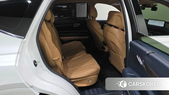 Genesis GV80 2023 Белый из Кореи, фото 2